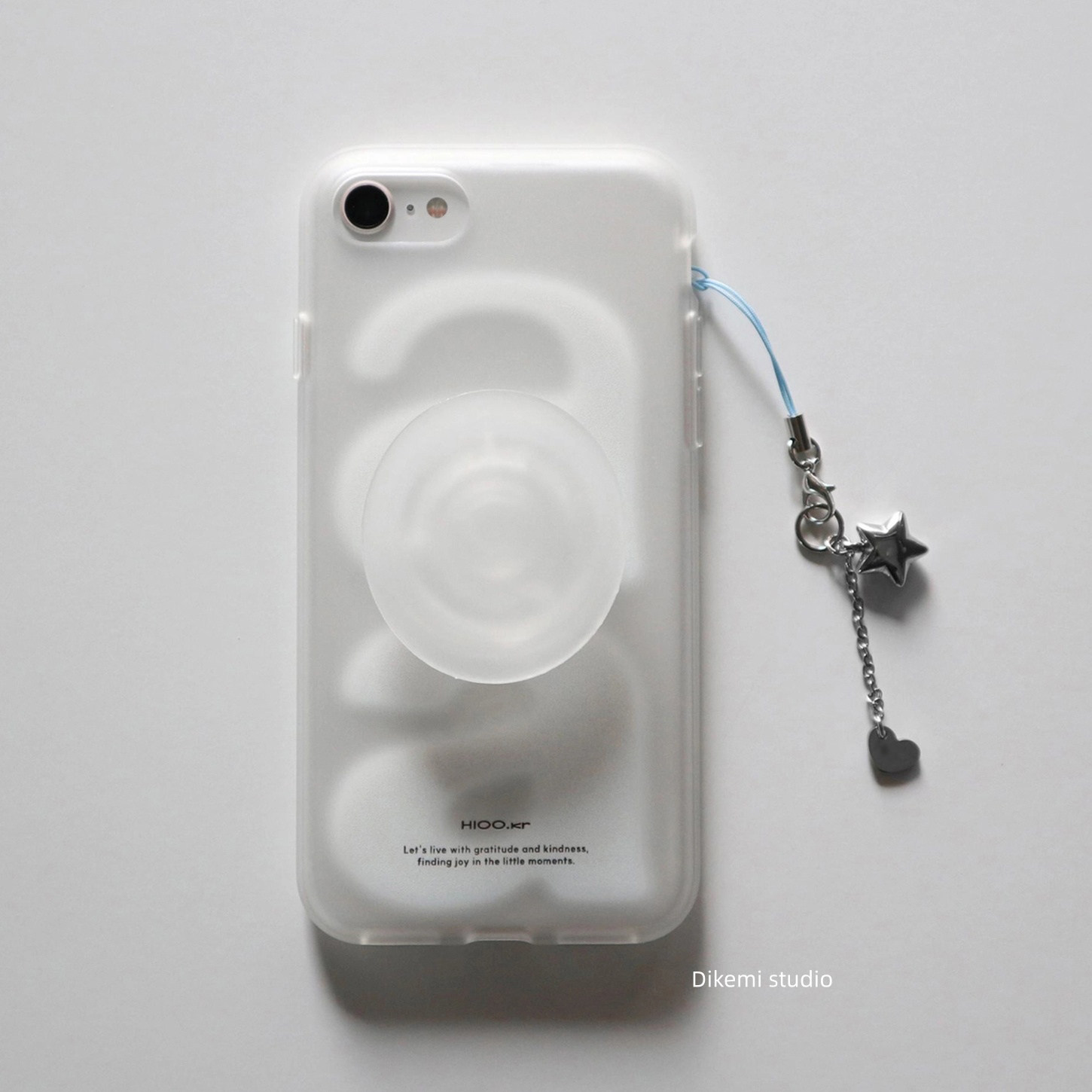 Simple Cartoon Funny Cute Cat  - Phone Cases Quirky recension och pris
