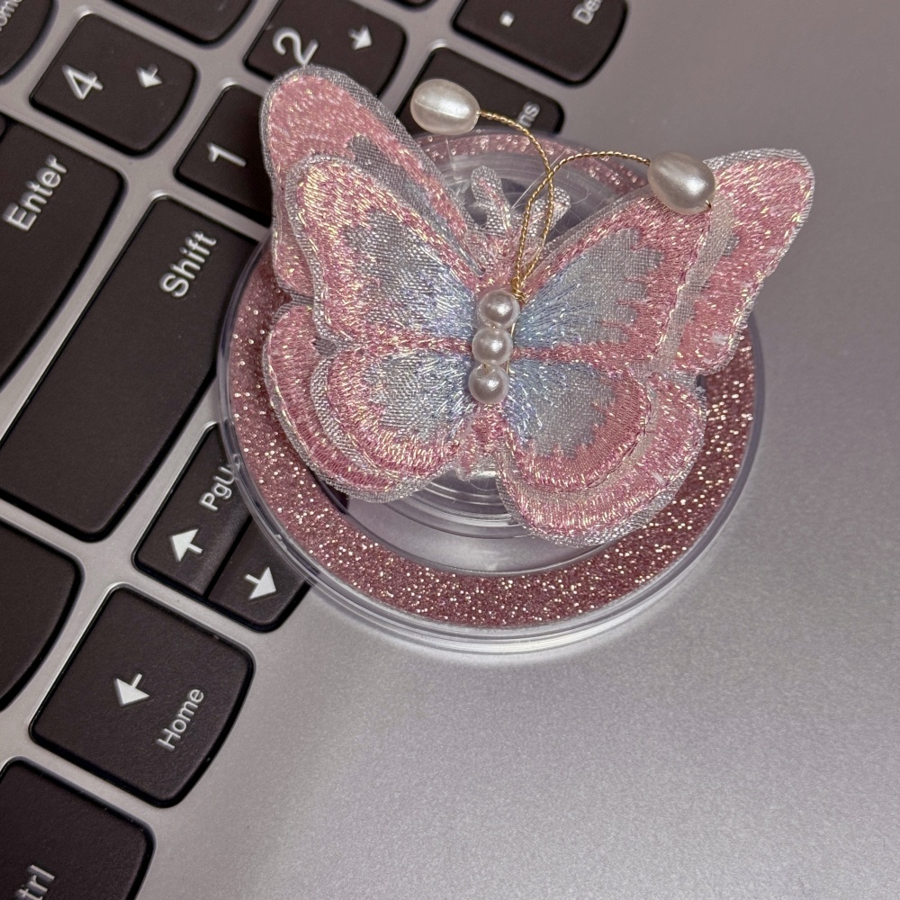 Korean Cute Butterfly For Mags - Phone Cases Quirky recension och pris