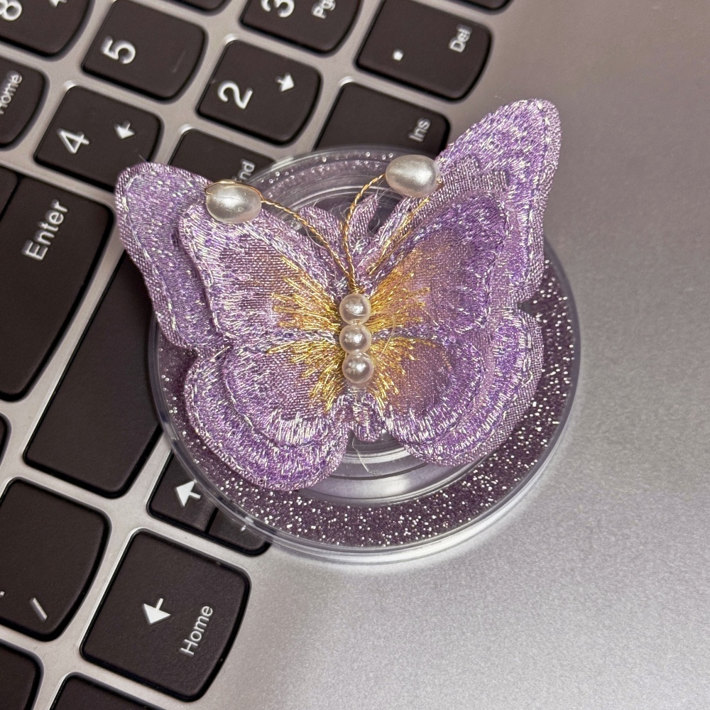 Korean Cute Butterfly For Mags - Phone Cases Quirky recension och pris