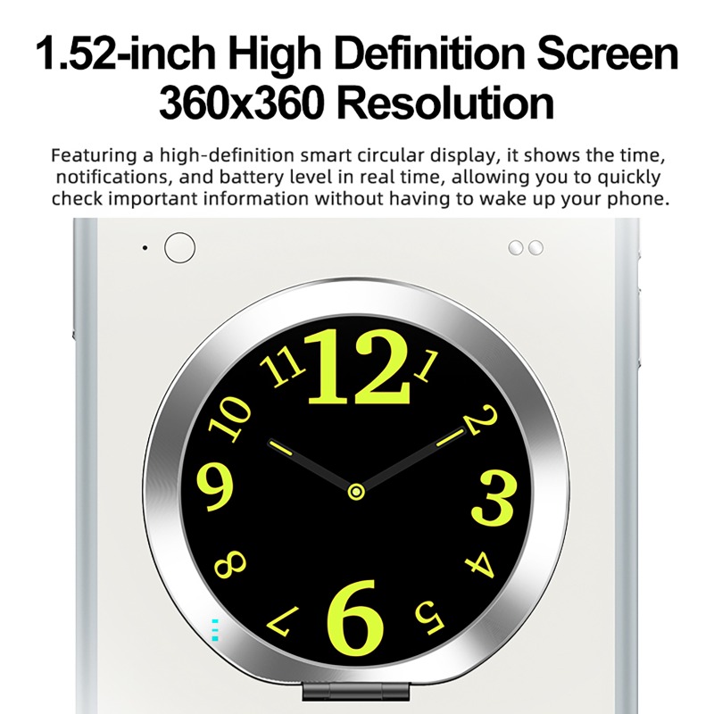 Smartphone Case with 1.52-inch - Phone Cases With Stand recension och pris
