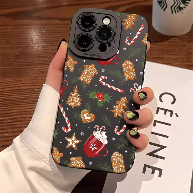 Snowflake Merry Christmas Tree - Phone Cases Xiaomi 14T recension och pris
