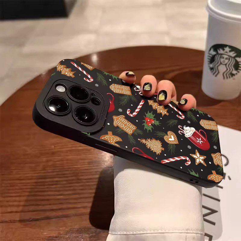 Snowflake Merry Christmas Tree - Phone Cases Xiaomi 14T recension och pris