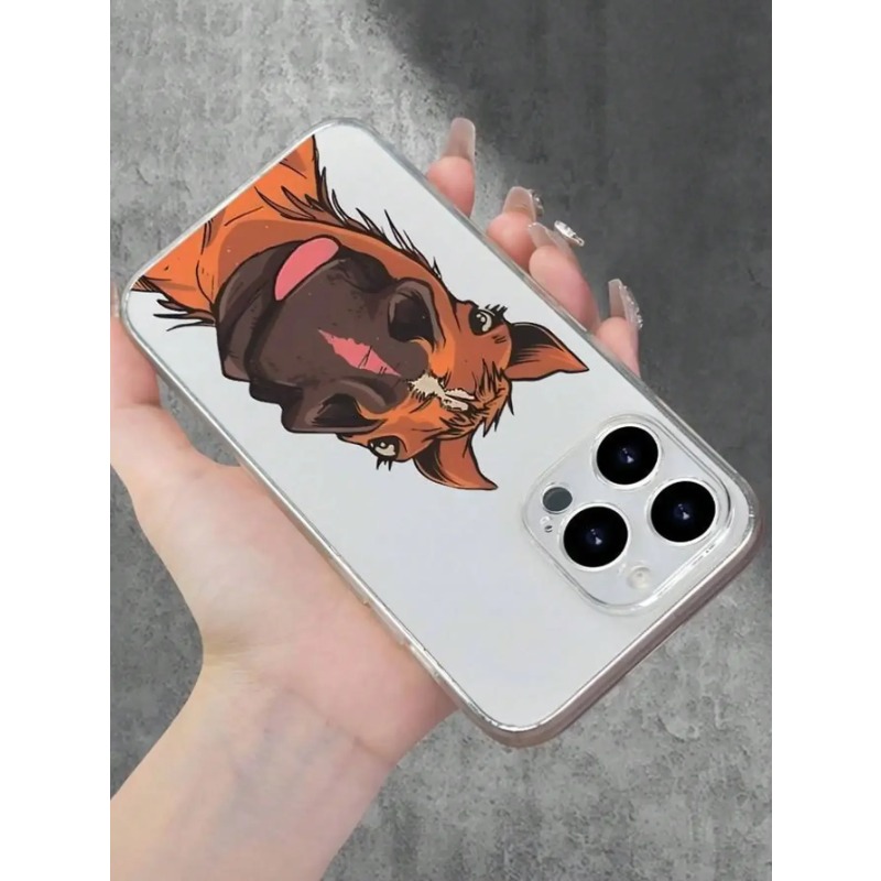 Funny Goofy Horse Face Phone C - Phone Cases Quirky recension och pris