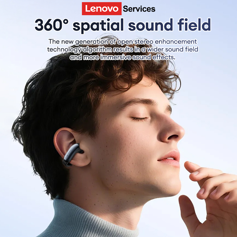 Lenovo LES-108 Bone Conduction - Phone Cases With Stand recension och pris