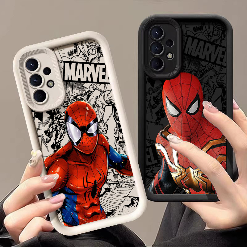 Marvel Superhero Spider Man Ca - Phone Cases Samsung A14 recension och pris
