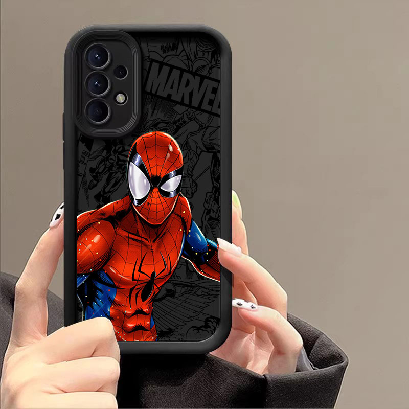 Marvel Superhero Spider Man Ca - Phone Cases Samsung A14 recension och pris