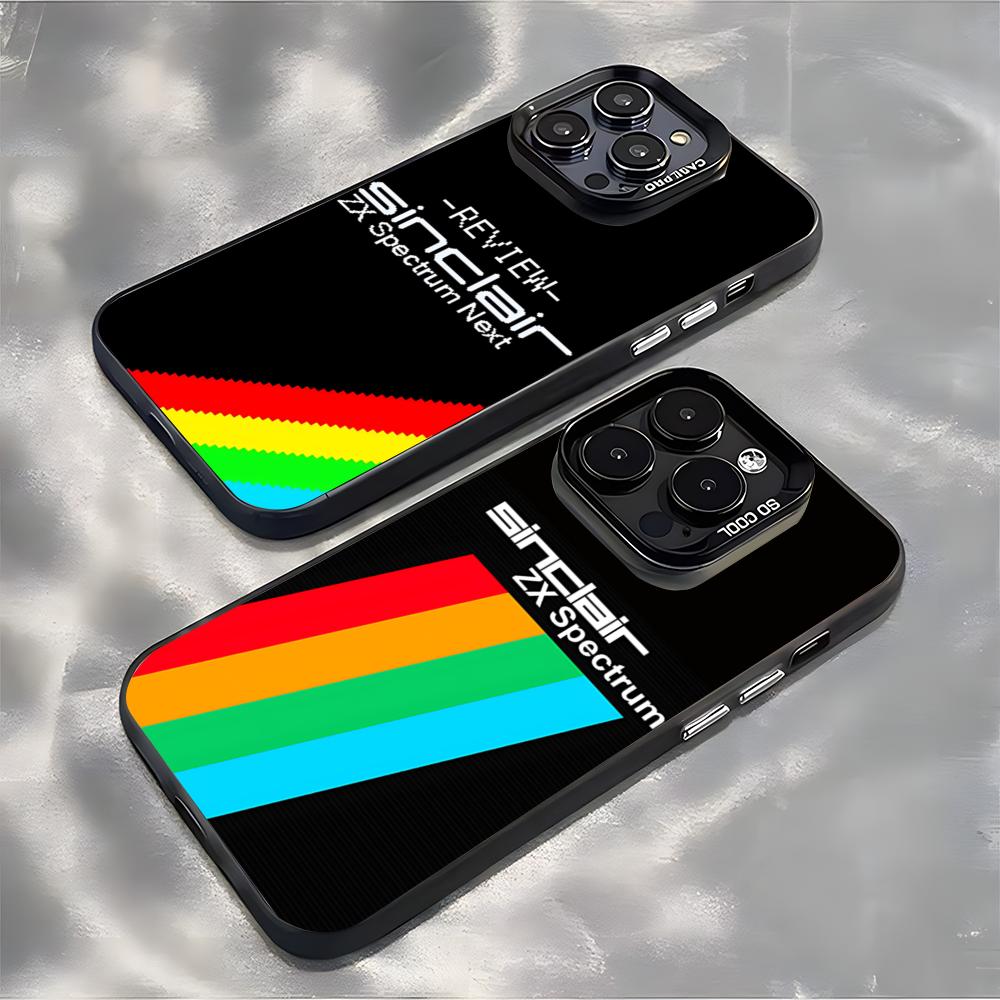 Sinclair ZX Spectrum Phone Cas - Phone Cases Iphone 17 Pro Max recension och pris