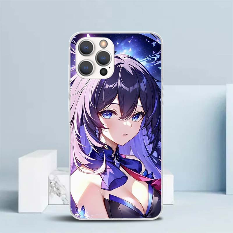 Honkai Star Rail Seele Soft Co - Phone Cases That Fit Iphone 16E recension och pris