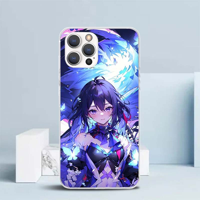 Honkai Star Rail Seele Soft Co - Phone Cases That Fit Iphone 16E recension och pris