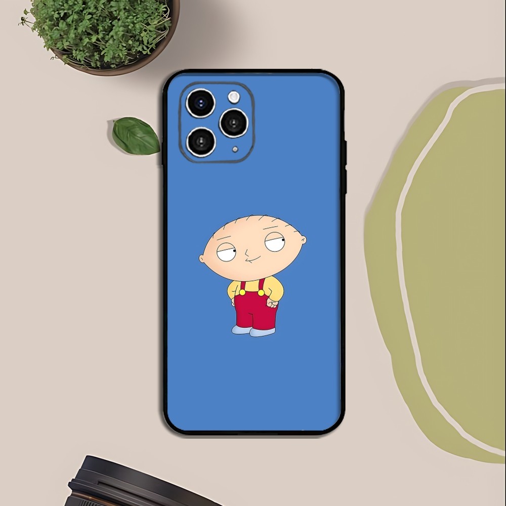 F-Family Funny Guy Phone Case  - Phone Cases Quirky recension och pris