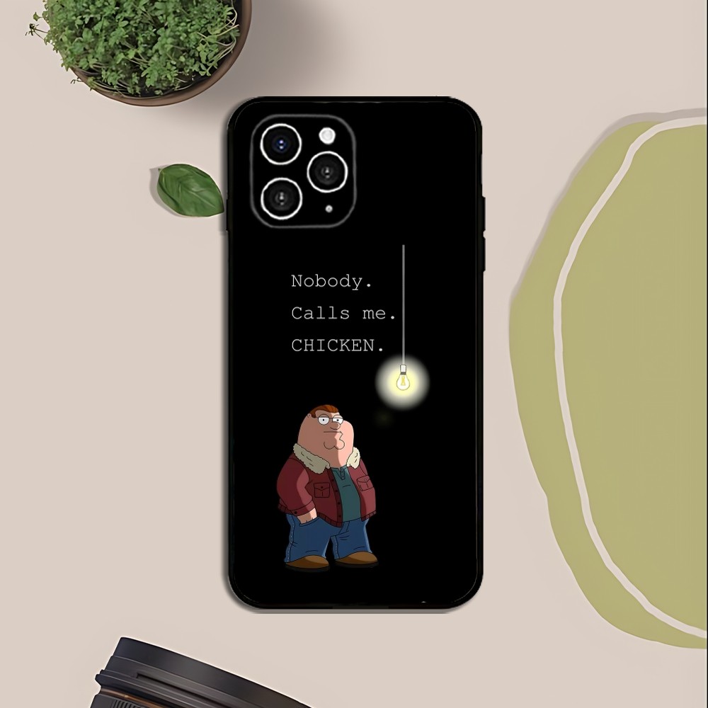F-Family Funny Guy Phone Case  - Phone Cases Quirky recension och pris