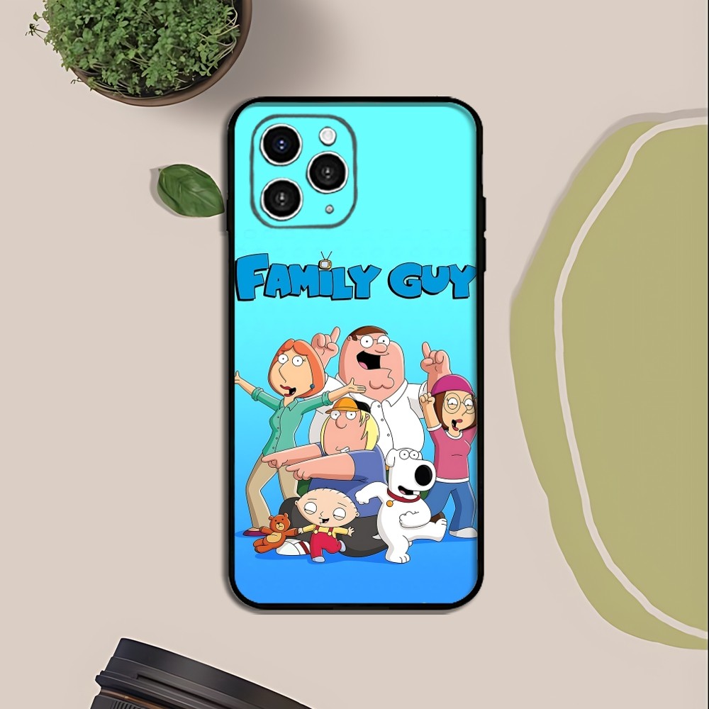 F-Family Funny Guy Phone Case  - Phone Cases Quirky recension och pris