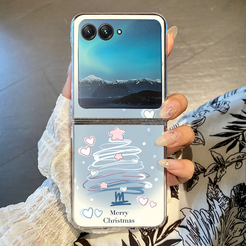Christmas Tree Patterned Case  - Phone Cases Motorola recension och pris
