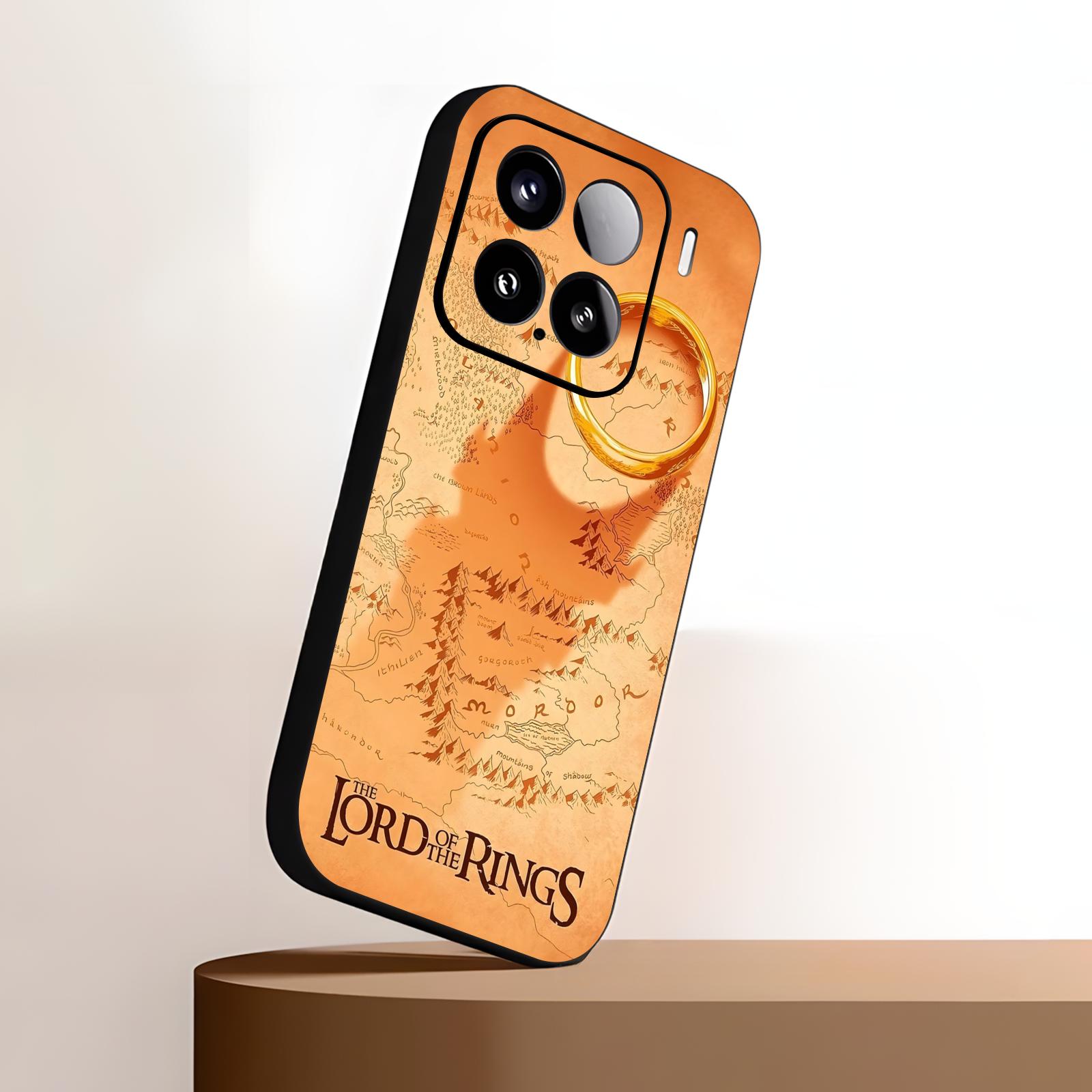 Classic movies The Lord Of The - Phone Cases Xiaomi 14T recension och pris