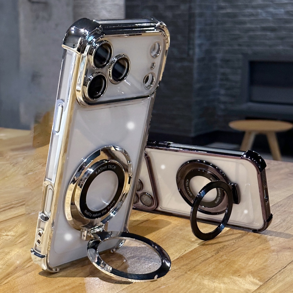 Luxury Shockproof Plating Brig - Luxury Plating Case recension och pris