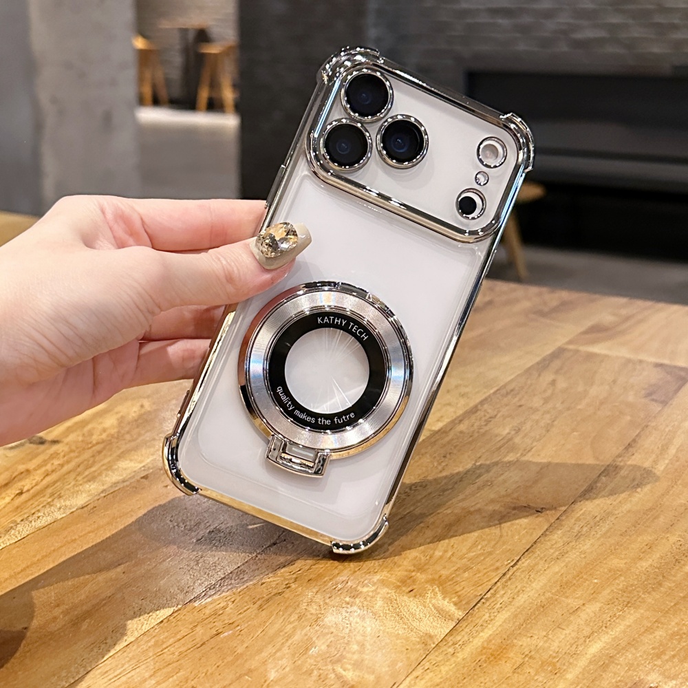 Luxury Shockproof Plating Brig - Luxury Plating Case recension och pris