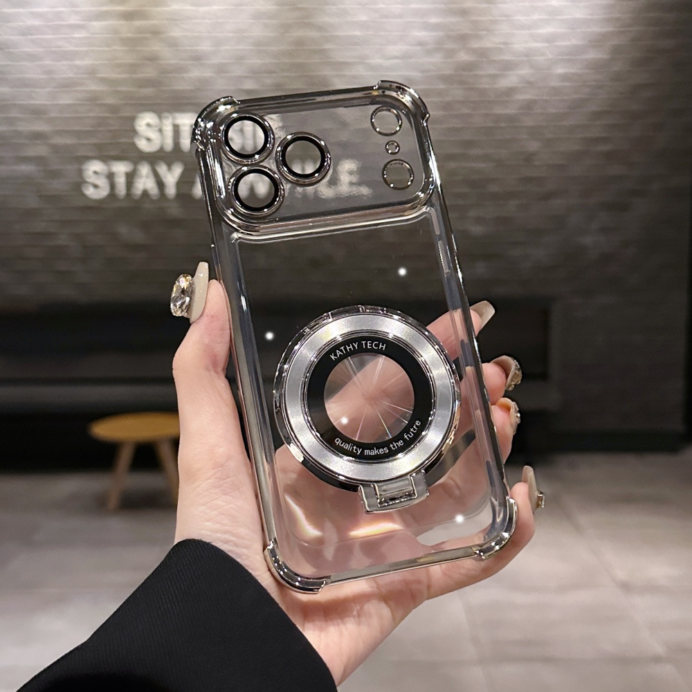 Luxury Shockproof Plating Brig - Luxury Plating Case recension och pris