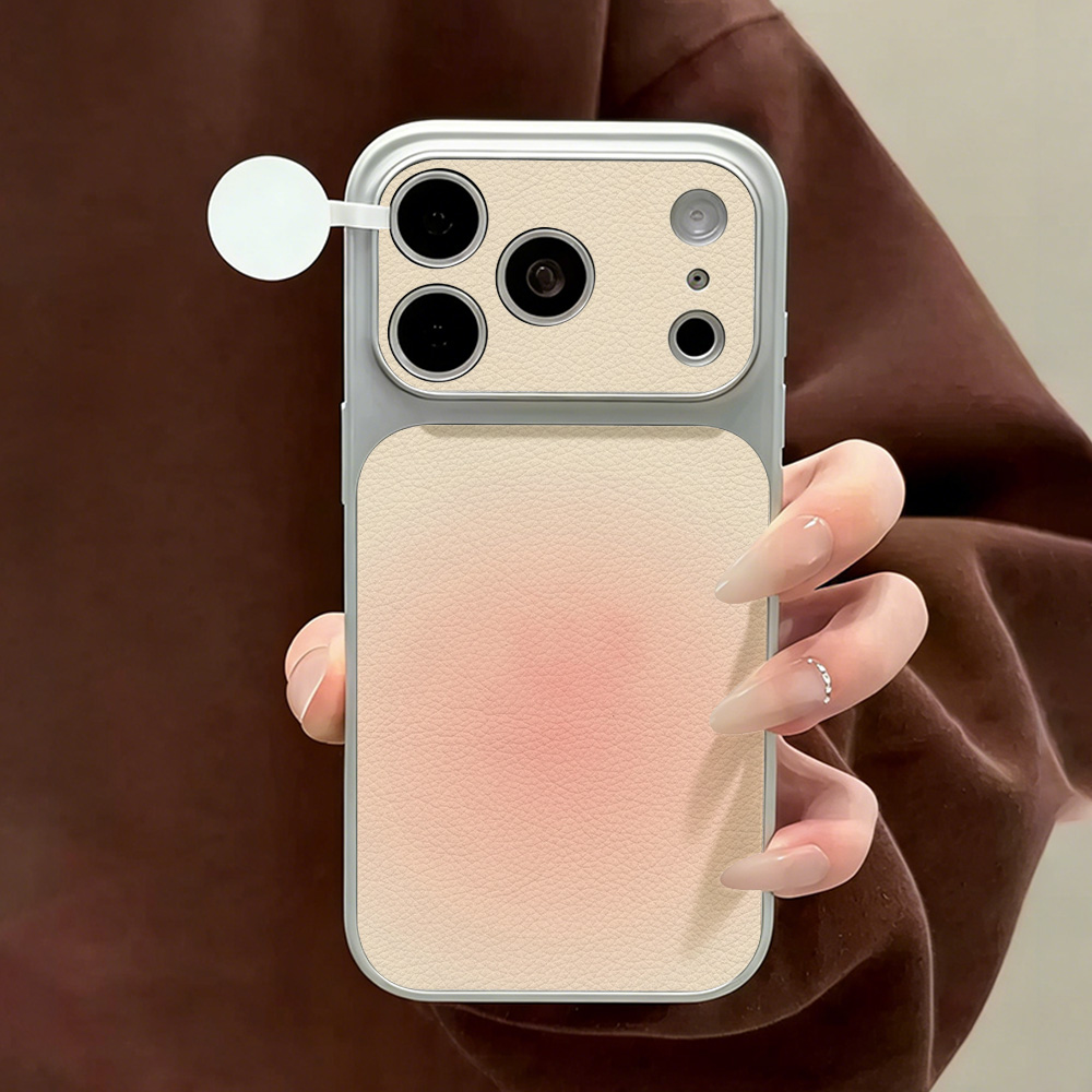 Lichee Pattern Phone Case For  - Phone Cases With Stand recension och pris