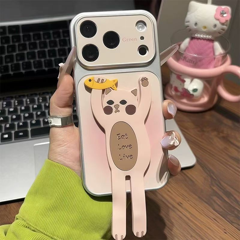 Lichee Pattern Phone Case For  - Phone Cases With Stand recension och pris