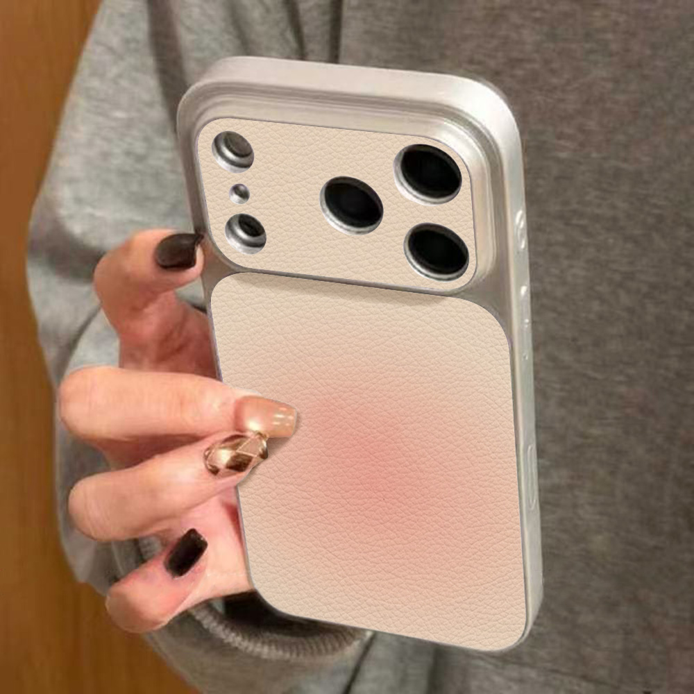 Lichee Pattern Phone Case For  - Phone Cases With Stand recension och pris