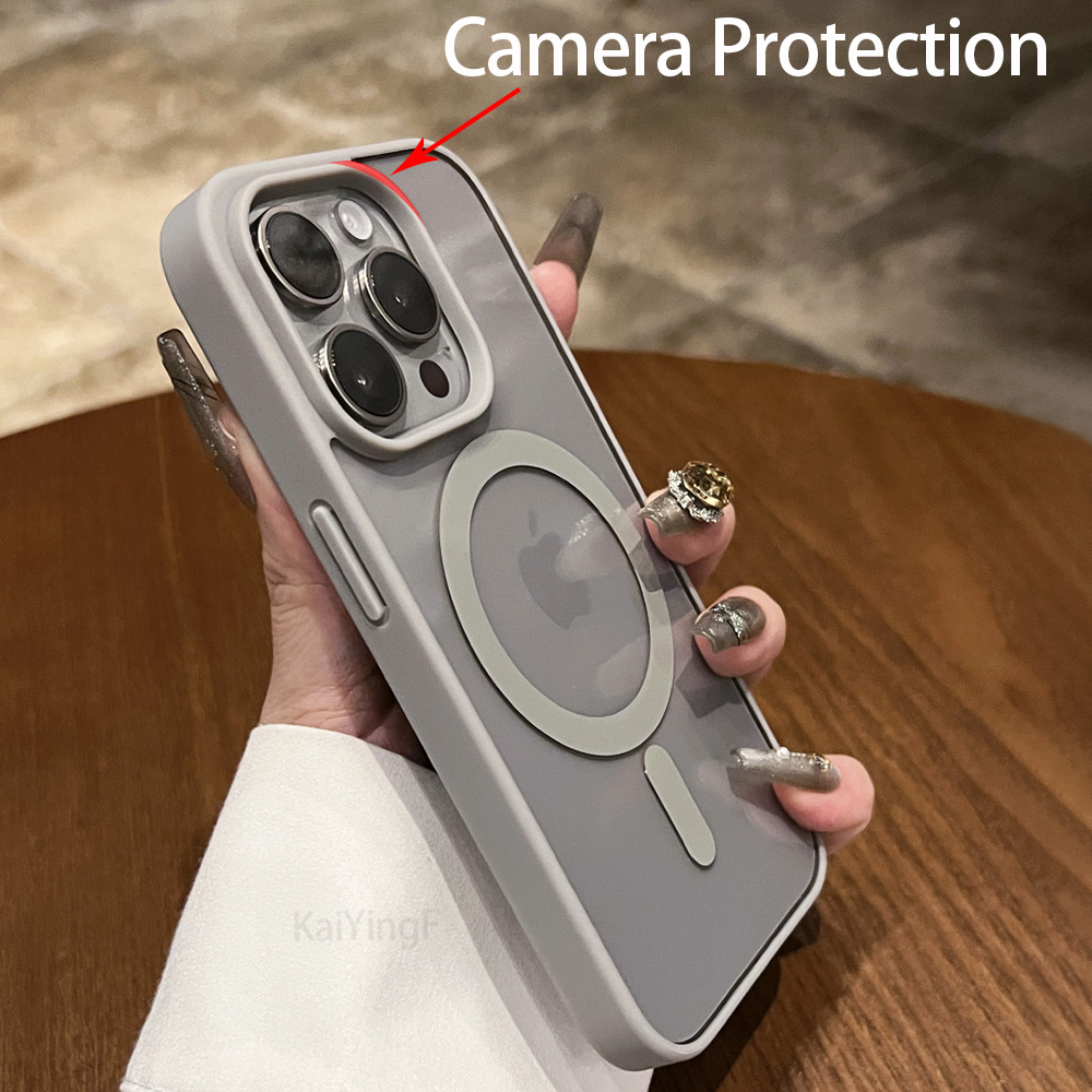 Luxury For Magsafe Transparent - Phone Cases Dior recension och pris