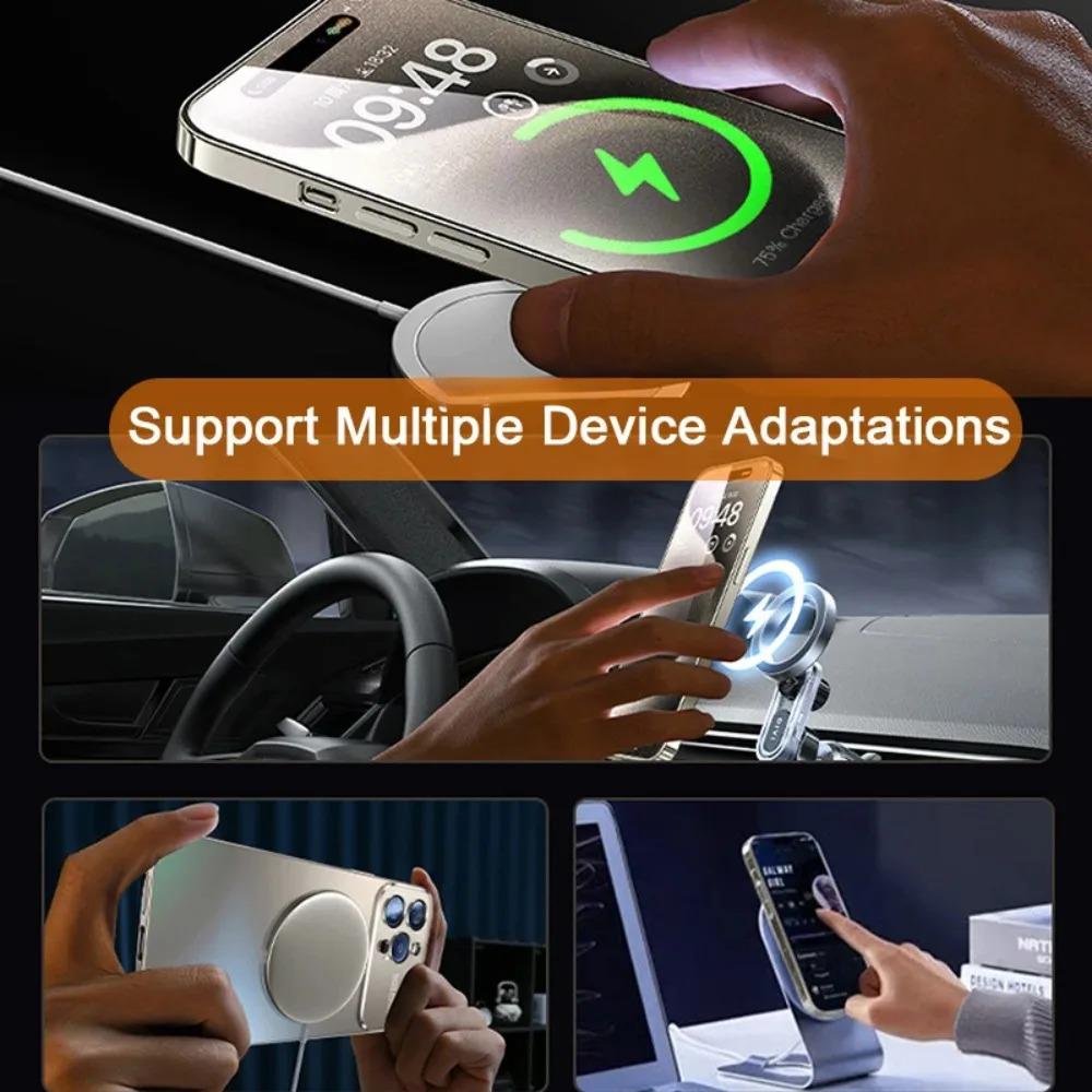 Luxury Plating Magnetic Phone  - Luxury Plating Case recension och pris