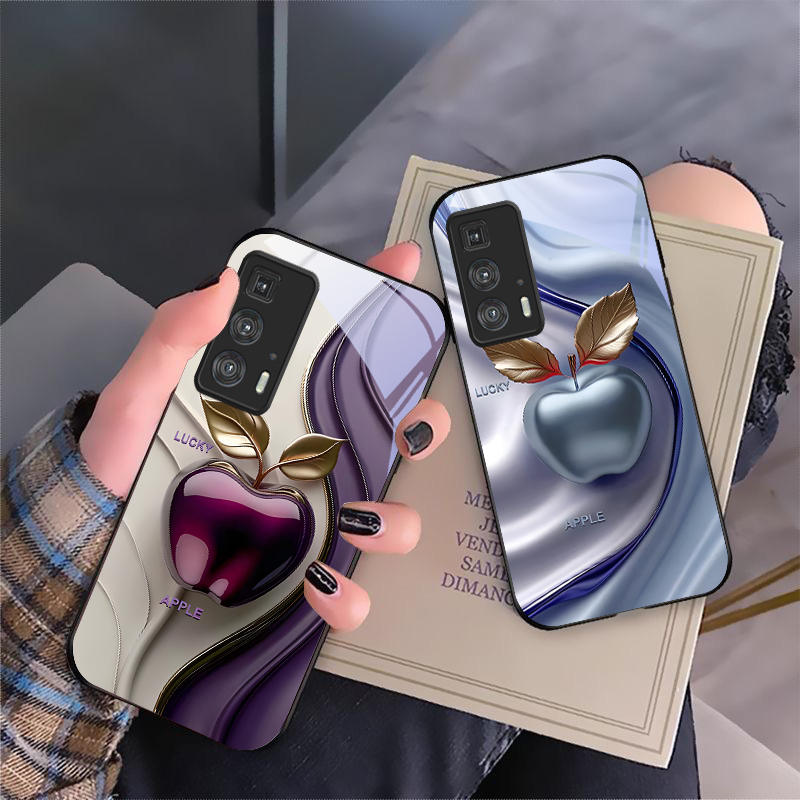 Modern light luxury style For  - Phone Cases Motorola recension och pris