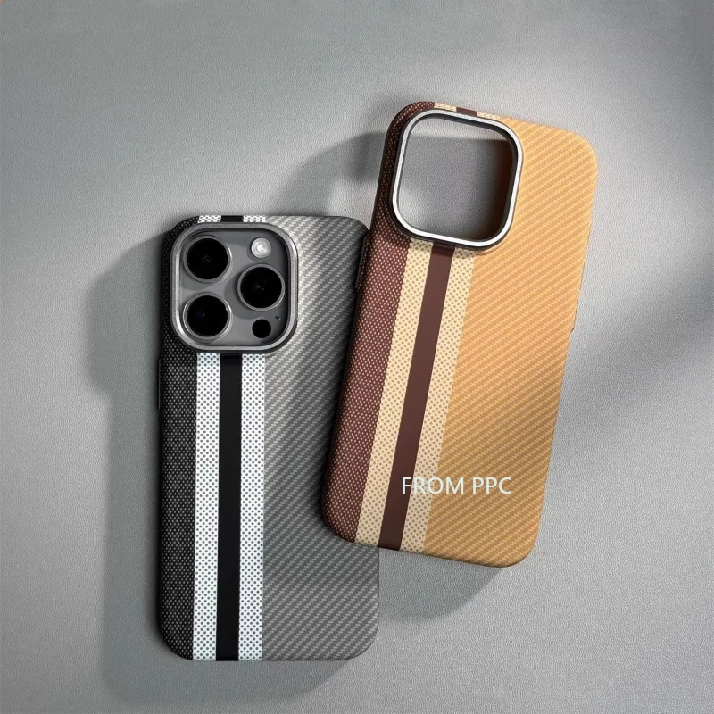 Carbon Fiber Magnetic Phone Ca - Phone Cases Dior recension och pris