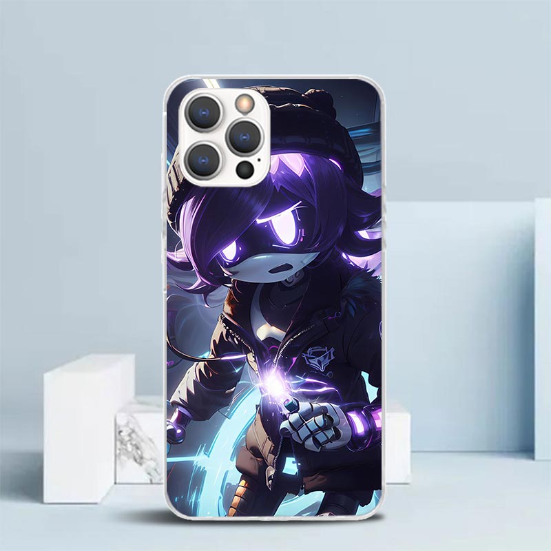 Game M-Murder D-Drones Soft Co - Phone Cases That Fit Iphone 16E recension och pris