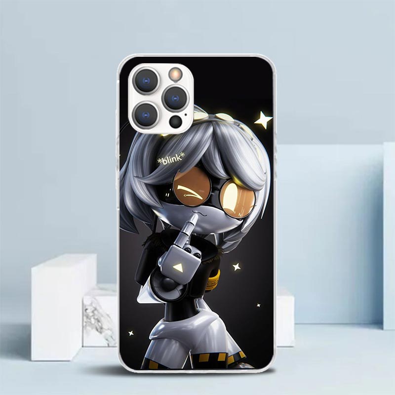 Game M-Murder D-Drones Soft Co - Phone Cases That Fit Iphone 16E recension och pris