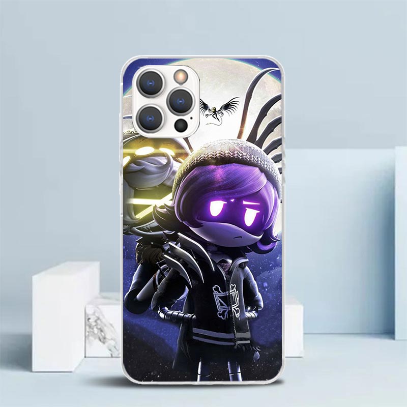 Game M-Murder D-Drones Soft Co - Phone Cases That Fit Iphone 16E recension och pris