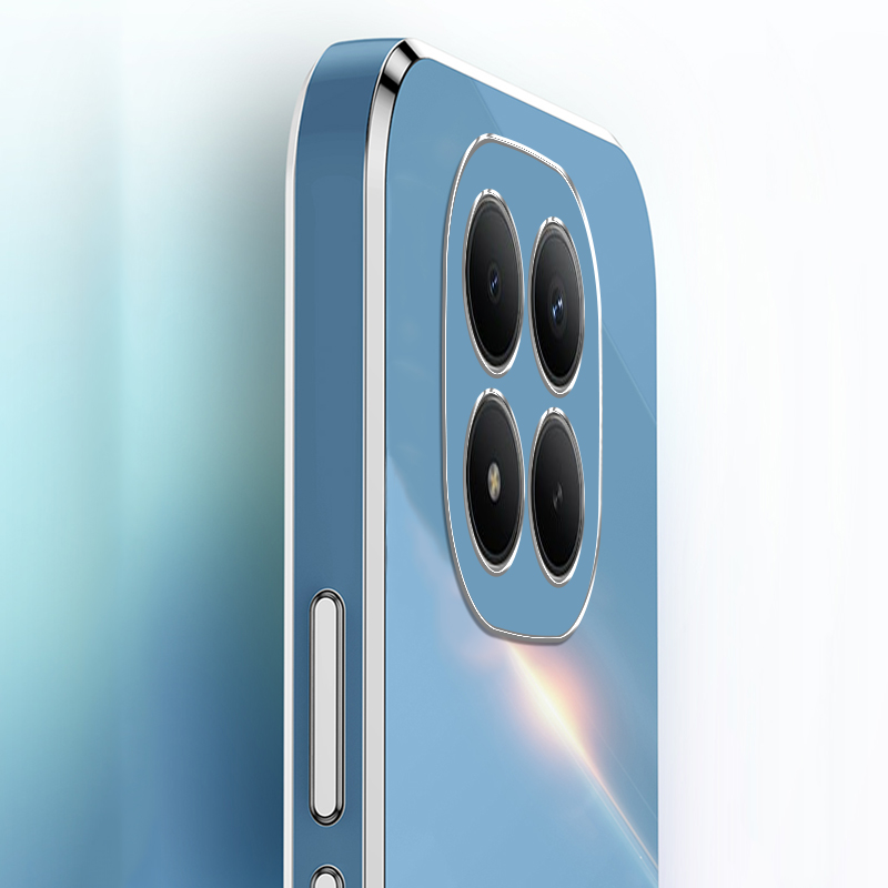 Biruiqu for Redmi Note 15 Pro  - Luxury Plating Case recension och pris