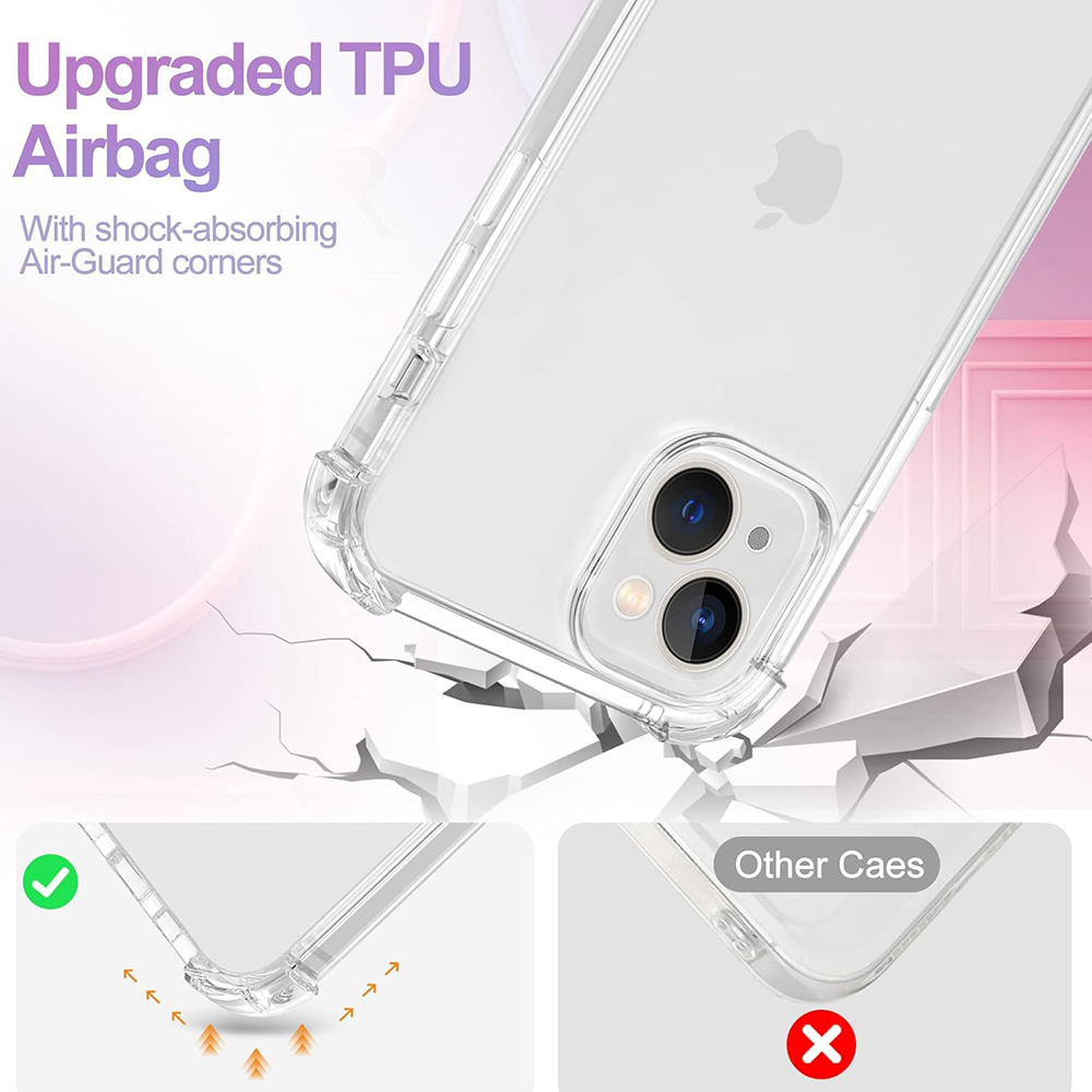 Shockproof Case For iPhone 15  - Phone Cases Dior recension och pris