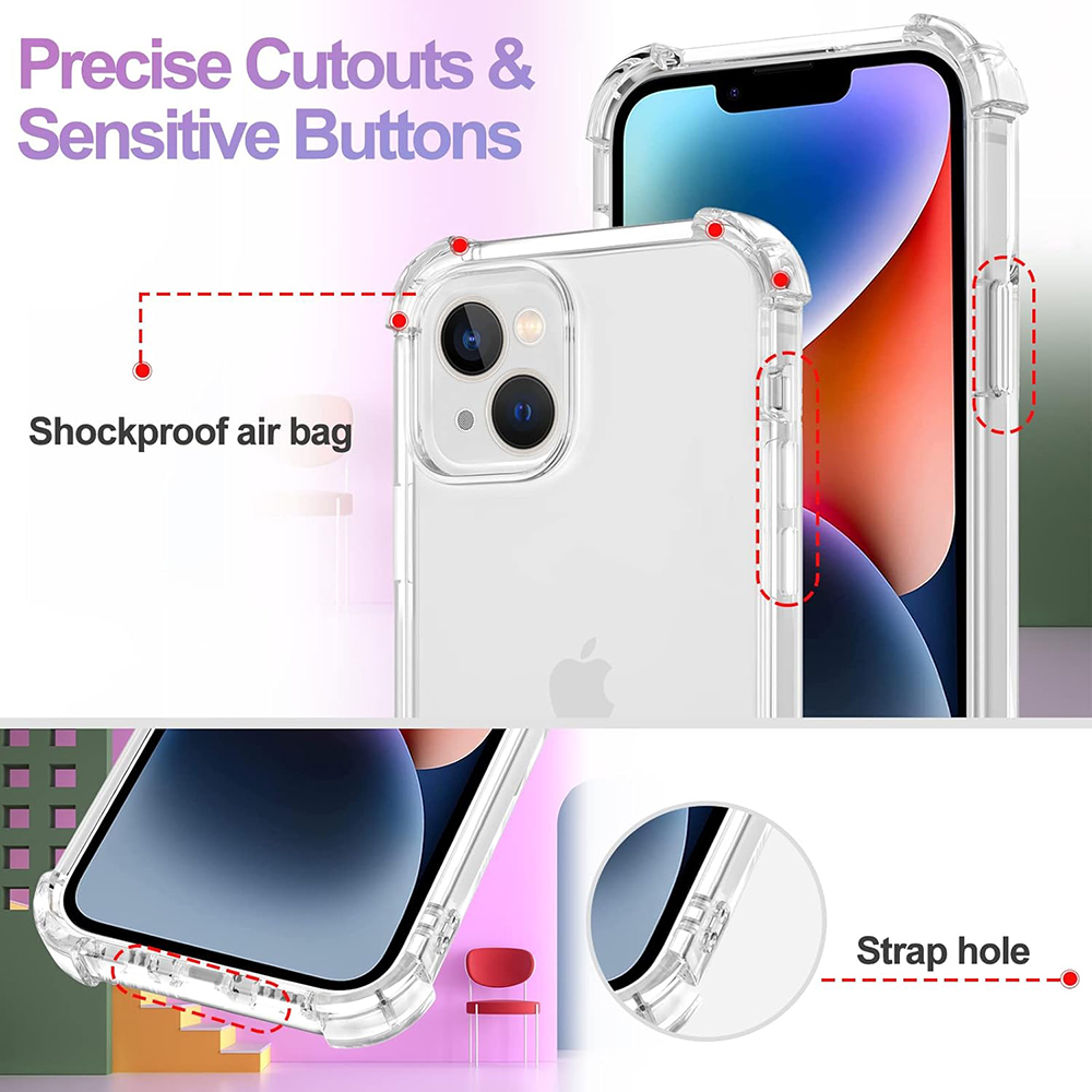 Shockproof Case For iPhone 15  - Phone Cases Dior recension och pris