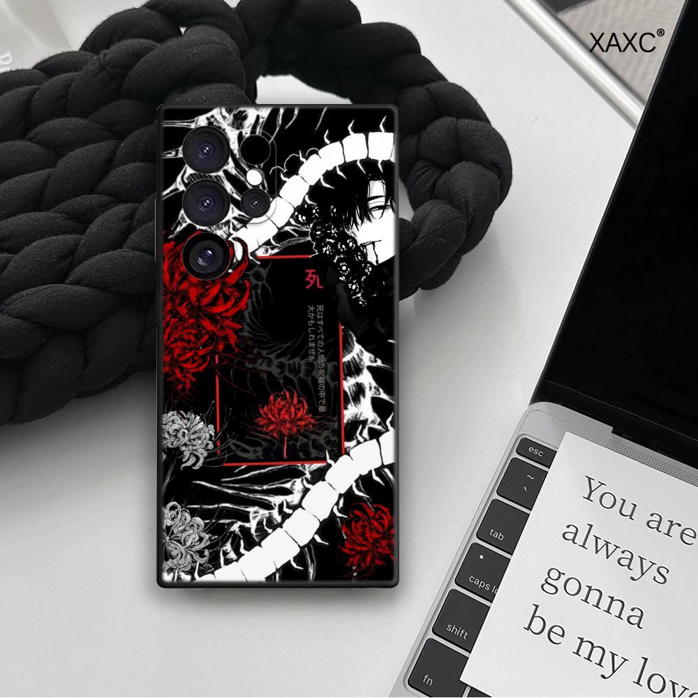 New Cool T-Tokyo Ghoul Anime P - Phone Cases Samsung A14 recension och pris