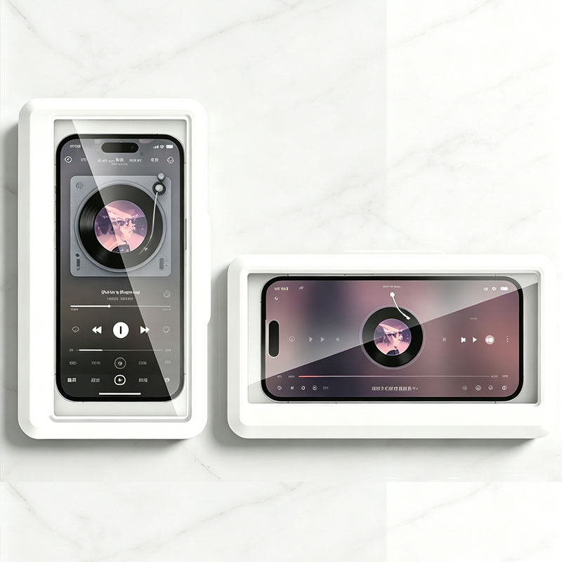 360° Rotation Touchable Cellph - Phone Cases With Stand recension och pris