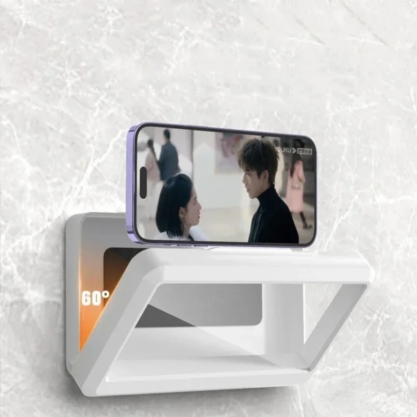 360° Rotation Touchable Cellph - Phone Cases With Stand recension och pris