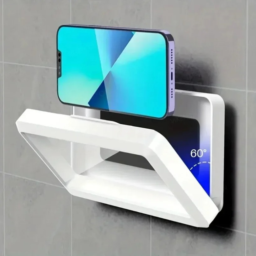 360° Rotation Touchable Cellph - Phone Cases With Stand recension och pris