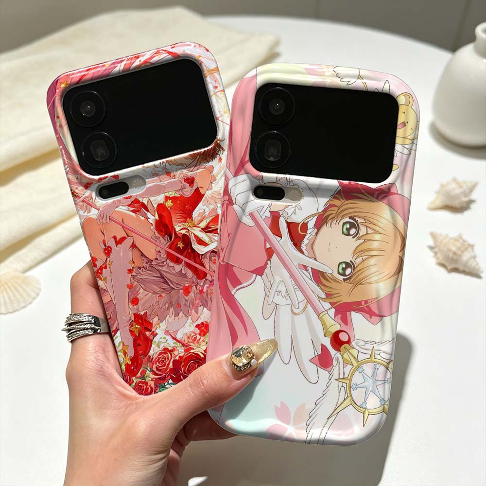 Cute C-Cardcaptor Sakura Phone - Phone Cases Xiaomi 14T recension och pris