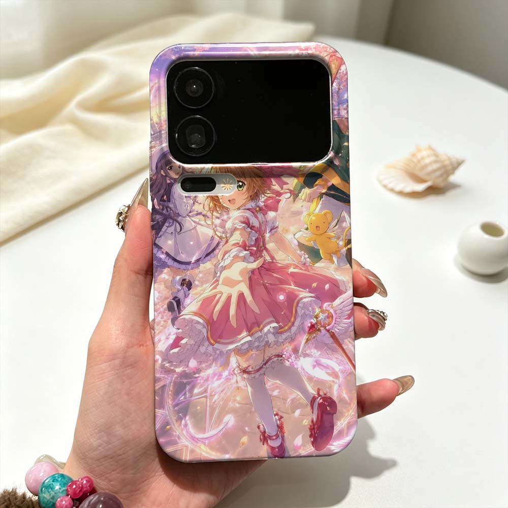 Cute C-Cardcaptor Sakura Phone - Phone Cases Xiaomi 14T recension och pris