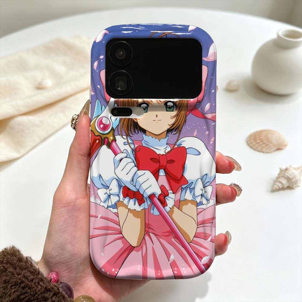 Cute C-Cardcaptor Sakura Phone - Phone Cases Xiaomi 14T recension och pris