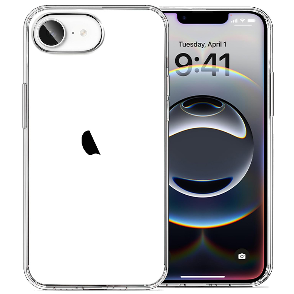 Capa Perfect Fit Transparent P - Phone Cases That Fit Iphone 16E recension och pris