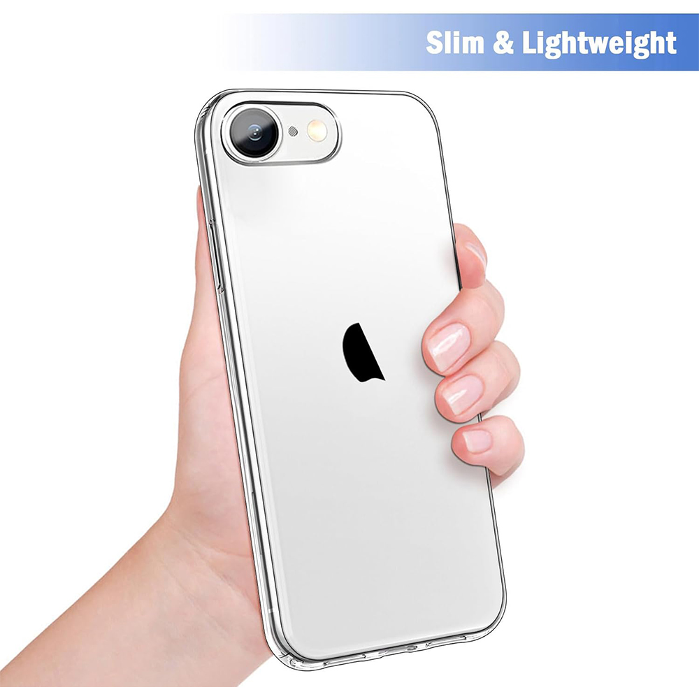 Capa Perfect Fit Transparent P - Phone Cases That Fit Iphone 16E recension och pris