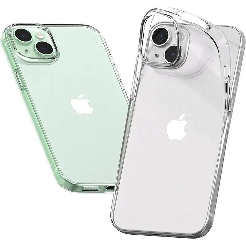 Transparent Silicone Soft Case - Phone Cases Dior recension och pris