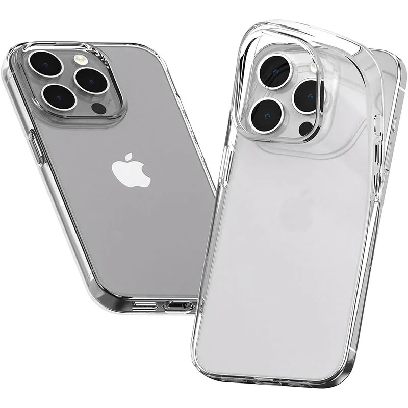 Transparent Silicone Soft Case - Phone Cases Dior recension och pris