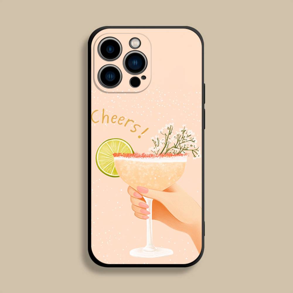 Aperol Funny Spritz Phone Case - Phone Cases Quirky recension och pris