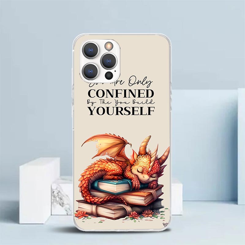 F-Fourth W-Wing Dragon Soft Co - Phone Cases That Fit Iphone 16E recension och pris