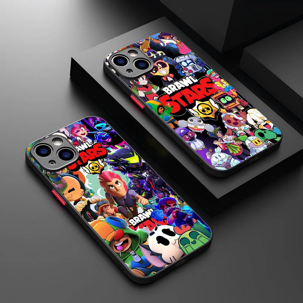 Funny B-Brawl Games S-Stars An - Phone Cases Quirky recension och pris