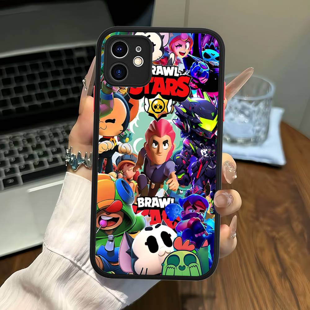 Funny B-Brawl Games S-Stars An - Phone Cases Quirky recension och pris