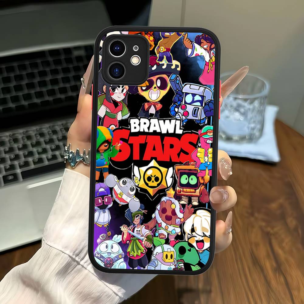 Funny B-Brawl Games S-Stars An - Phone Cases Quirky recension och pris